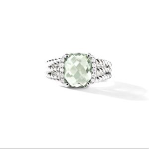 David Yurman Petite Wheaton ring